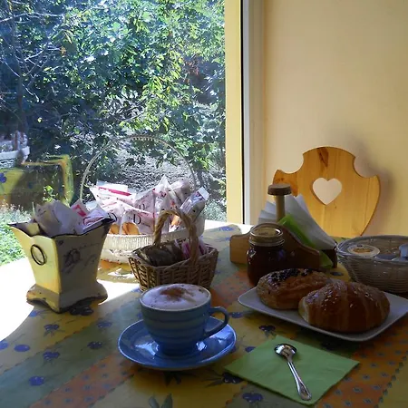 Lo Scoiattolo Farm stay Ventimiglia
