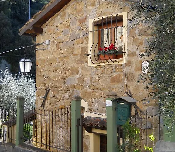 Farm stay Lo Scoiattolo *