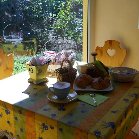 Lantgård Lo Scoiattolo *