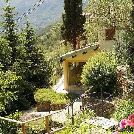 Alloggio per agriturismo Lo Scoiattolo *