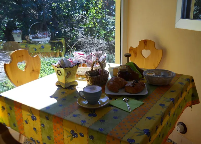 Lantgård Lo Scoiattolo *