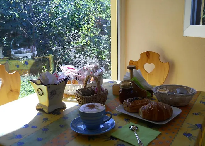 Lo Scoiattolo Lantgård Ventimiglia