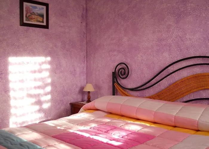 Lantgård Lo Scoiattolo