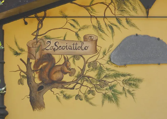 Lo Scoiattolo Feriegård
