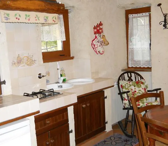 Lantgård Lo Scoiattolo *